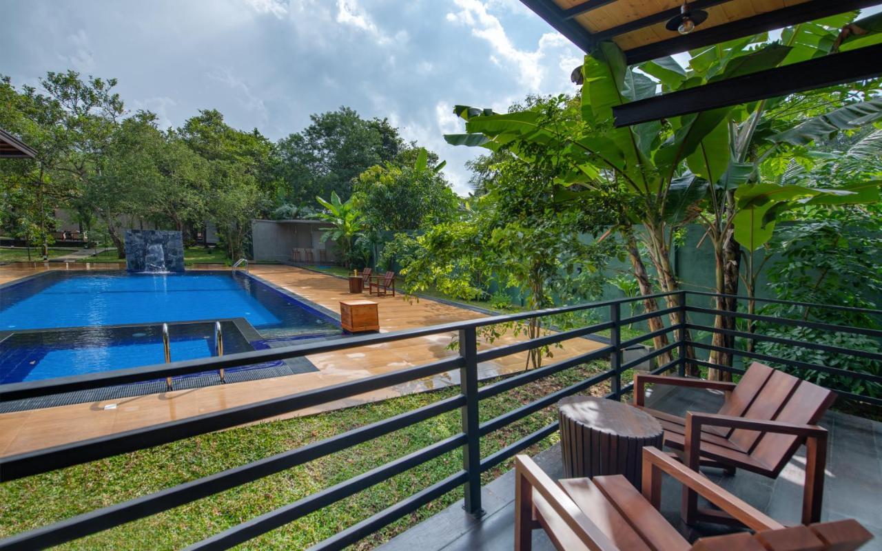 Atha Resort Sigiriya Exterior foto