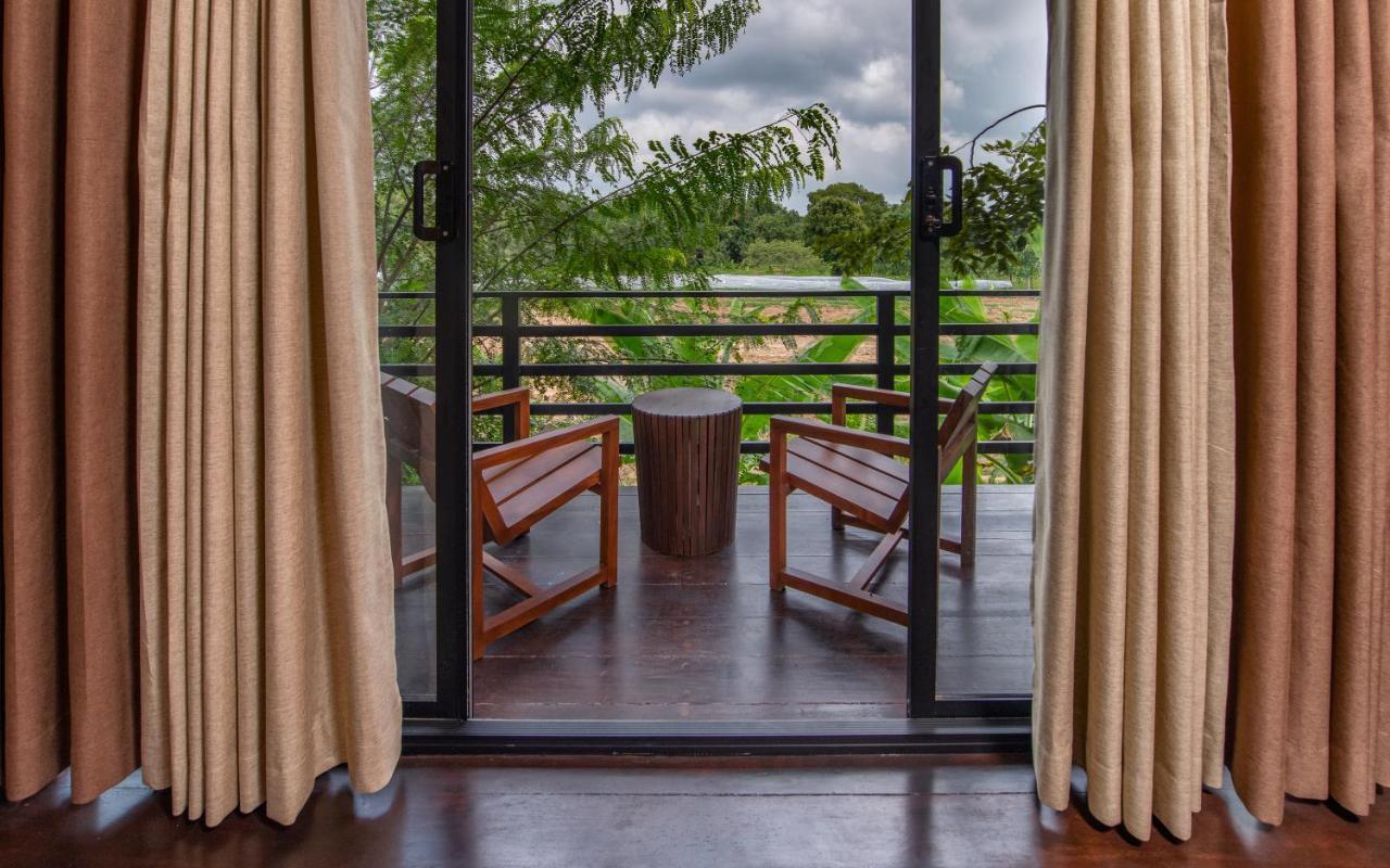 Atha Resort Sigiriya Exterior foto