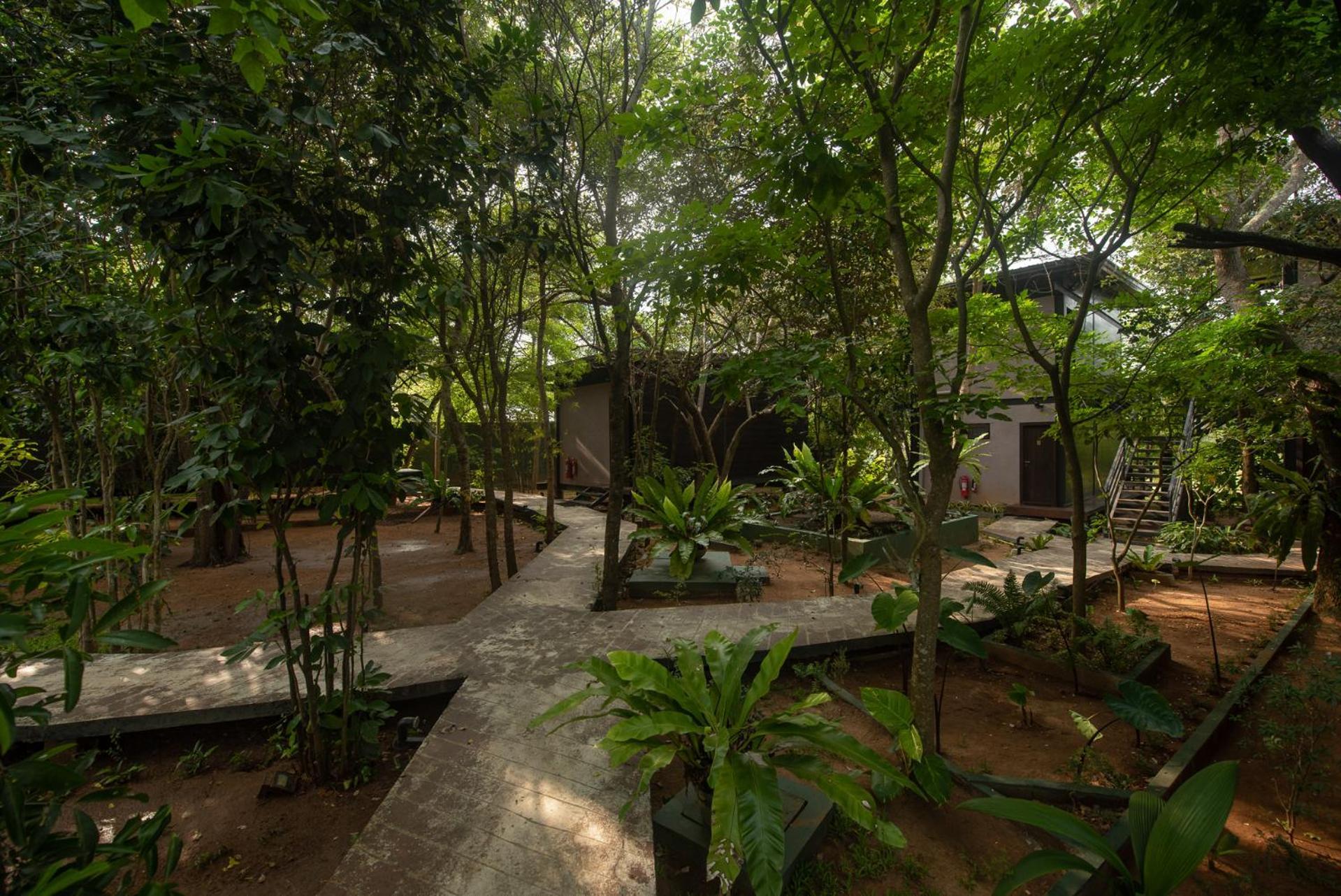 Atha Resort Sigiriya Exterior foto
